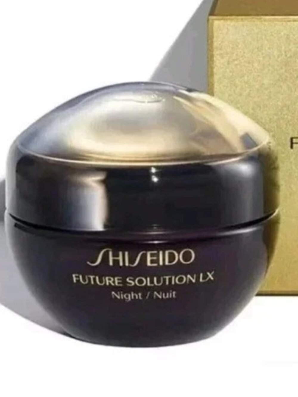 Shiseido Future Solution LX Total Regenerating Cream 50ml / 1.7oz – New